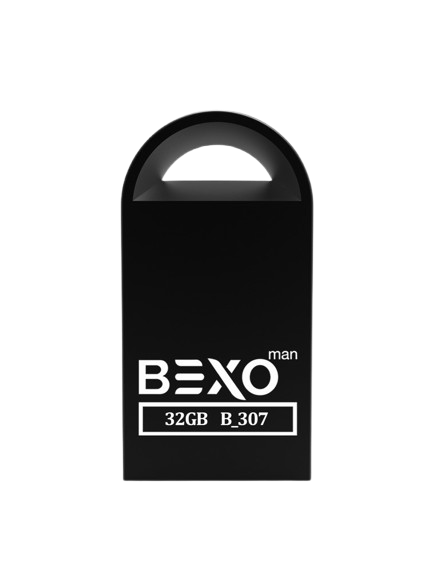 B-307 (Black)