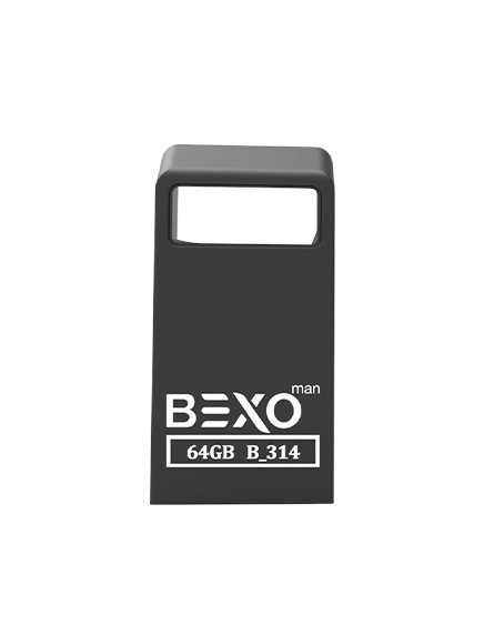 B-314 (Black)