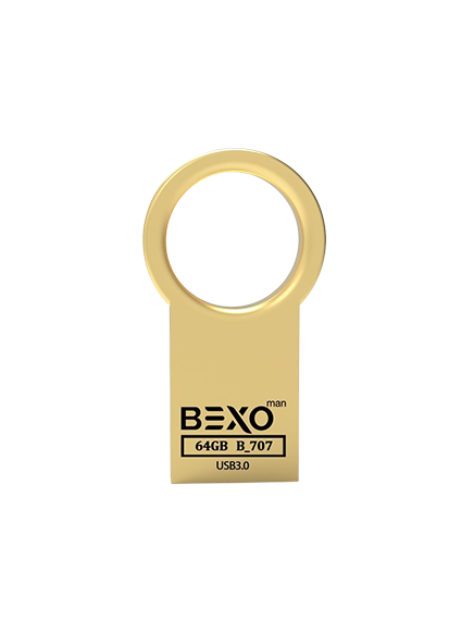 B-707 (Shiny Gold)